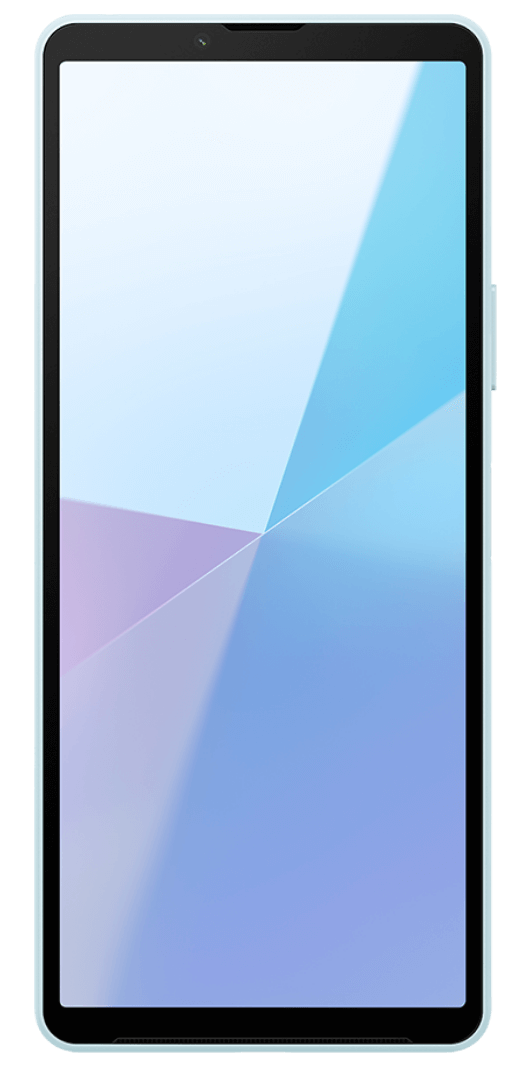Xperia 10 Ⅵ ブルー