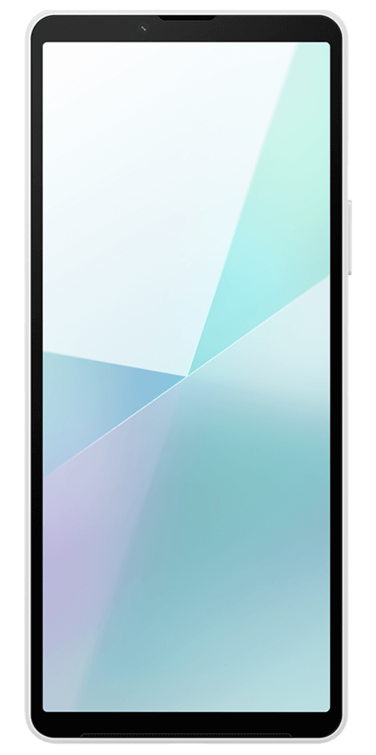 Xperia 10 Ⅵ ホワイト