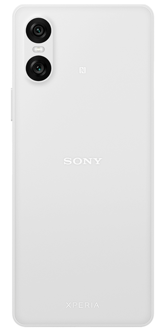Xperia 10 Ⅵ ホワイト