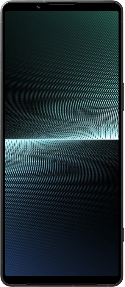 Xperia 1 V　ブラック