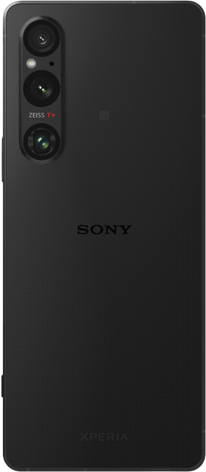 Xperia 1 V　ブラック