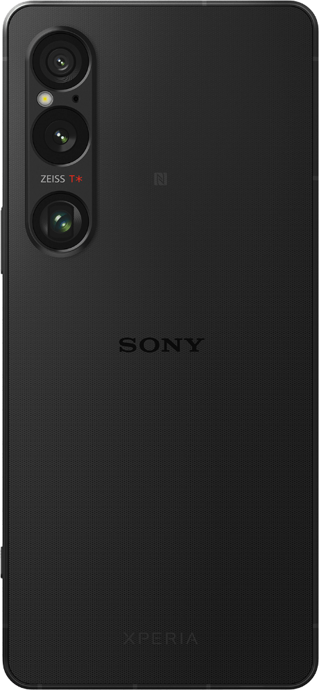 XPERIA 1 Ⅵ　ブラック