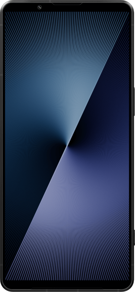 XPERIA 1 Ⅶ　スレートブラック