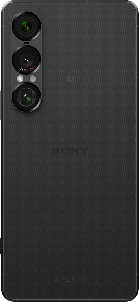 XPERIA 1 Ⅶ　スレートブラック