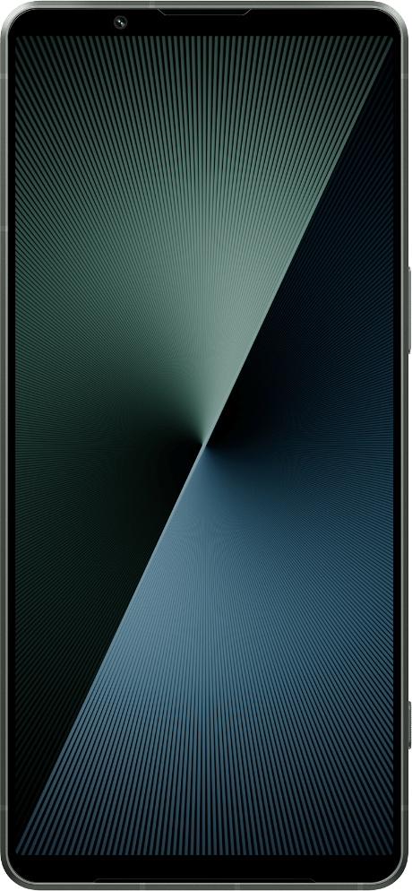 XPERIA 1 Ⅶ　モスグリーン