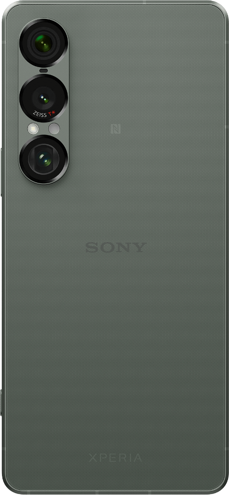 XPERIA 1 Ⅶ　モスグリーン