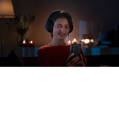 Powered by WALKMAN&reg;