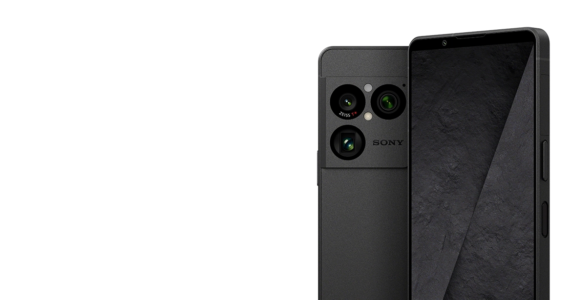 Xperia 1 VIII 撮る。心はずむ。世界が息づく。