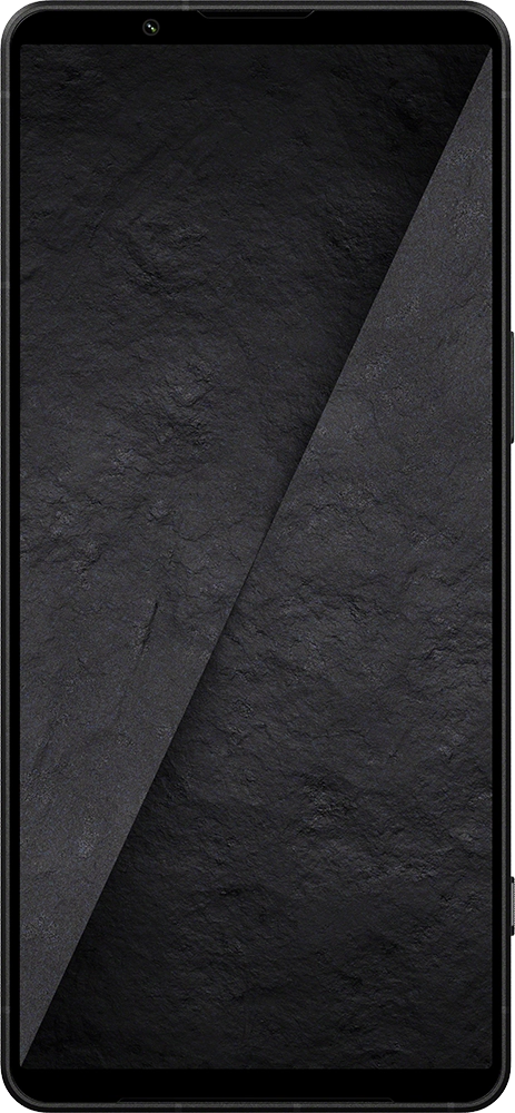 Xperia 1 VIII グラファイトブラック