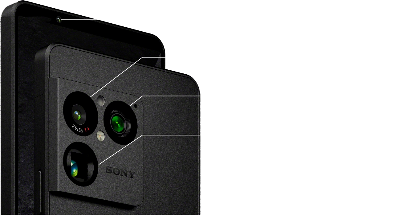 広角 24mm（フロントカメラ）広角 24mm ・ 48mm※1 超広角 16mm 望遠 70mm ・ 140mm※1