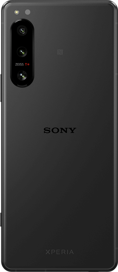 Xperia 5 IV　ブラック