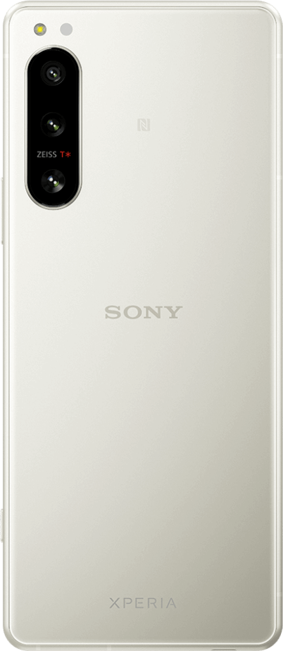Xperia 5 IV　エクリュホワイト