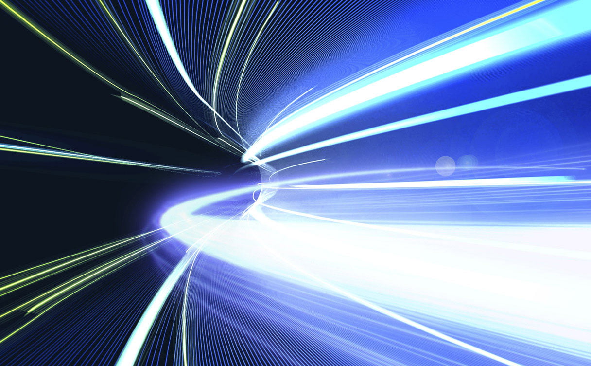 進化した5Gが待望の未来を切り拓く！