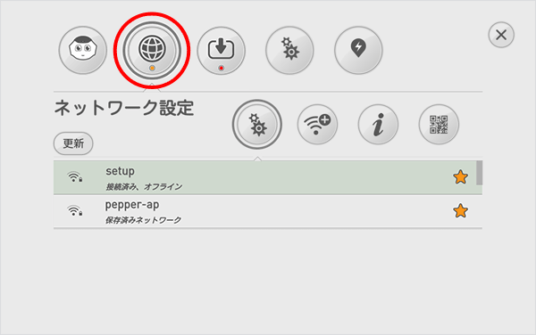 ネットワークが繋がらない場合 ロボット ソフトバンク ネットワークが繋がらない場合 ロボット ソフトバンク