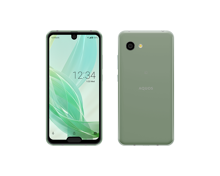 Aquos R2 Compact スマートフォン 携帯電話 ソフトバンク