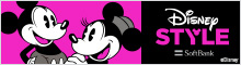 Disney STYLE &copy;Disney