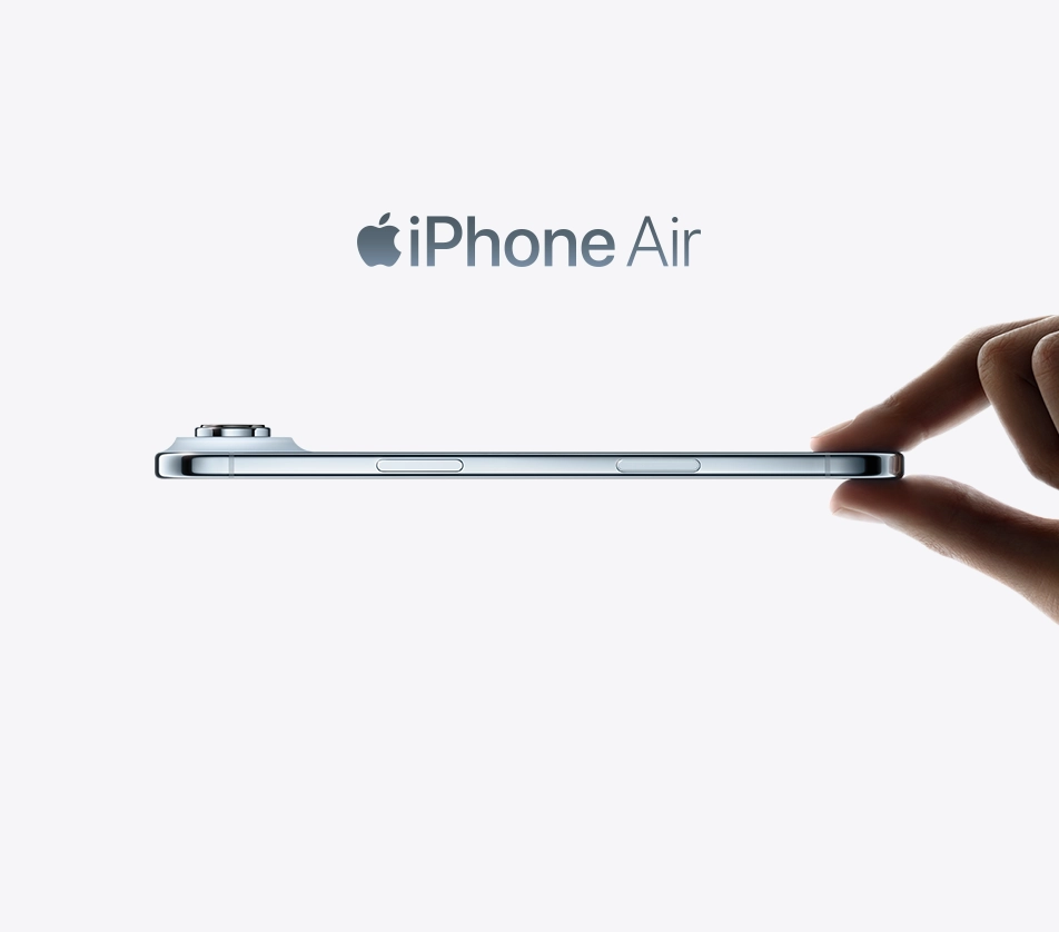 iPhone Air 新登場