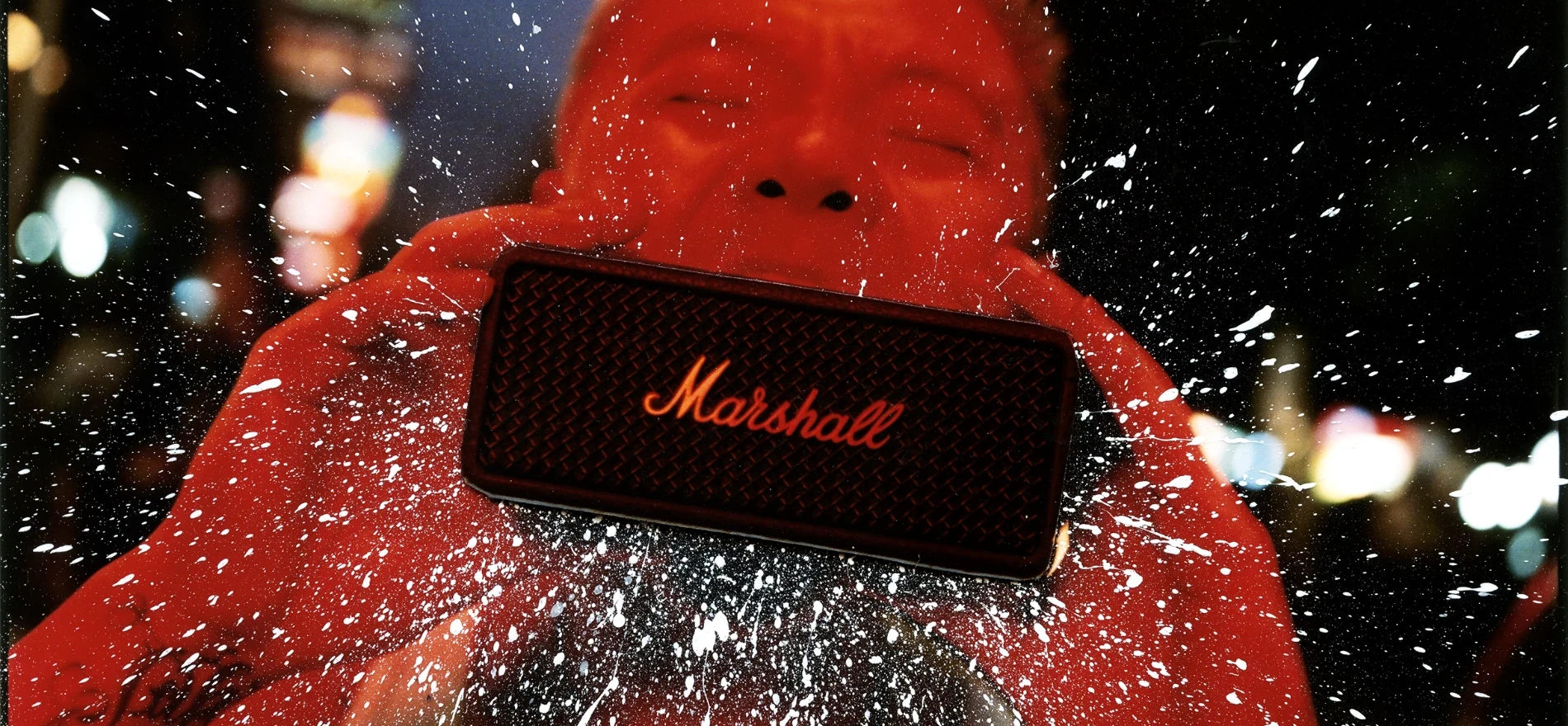 Marshallスピーカー