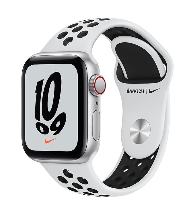 Apple Watch Nike SE（USB-C モデル）