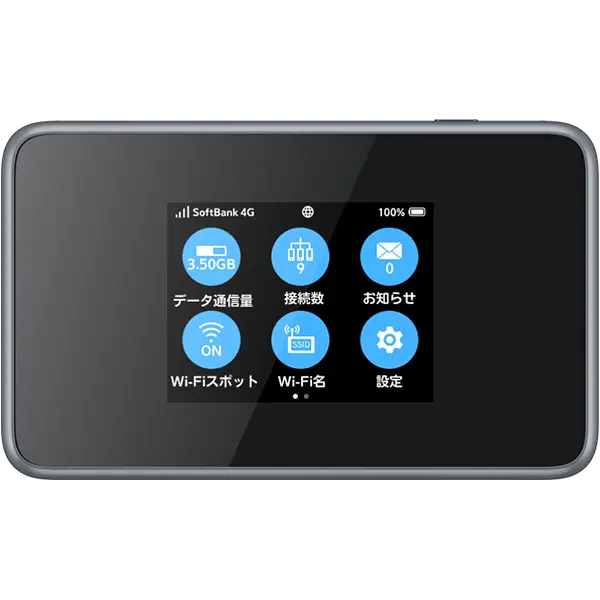 Pocket WiFi 802ZT