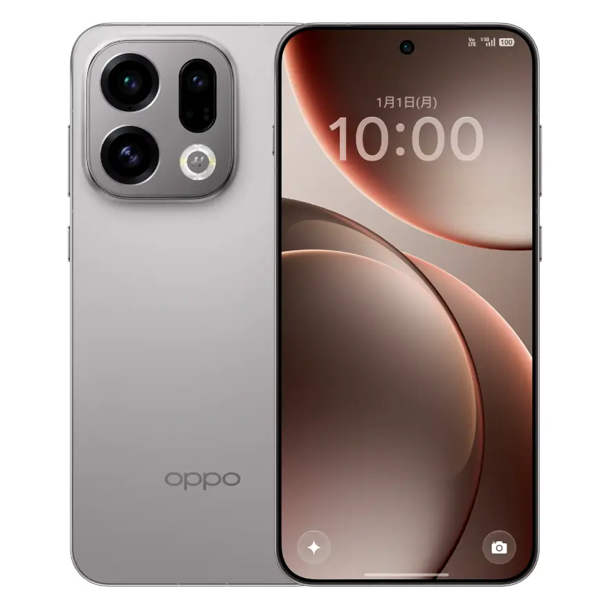 OPPO Find X9
