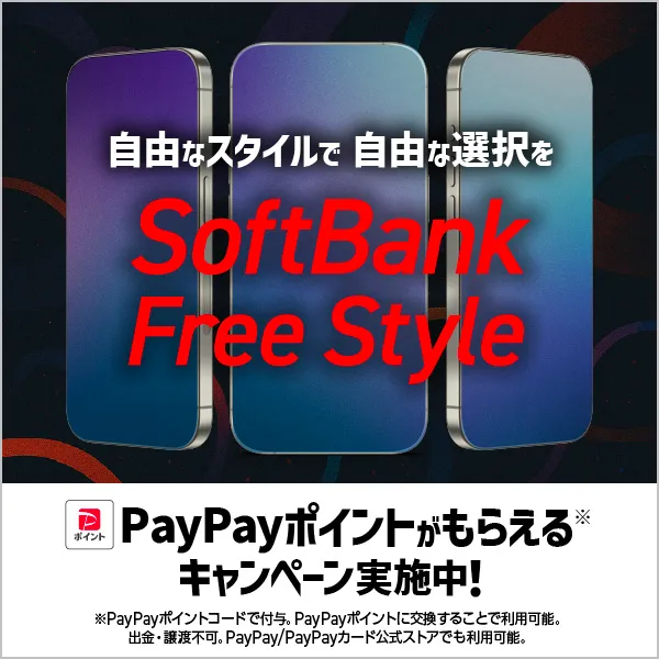 PayPayポイントがもらえるキャンペーン実施中