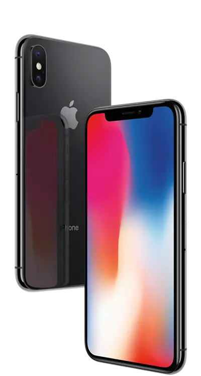 iPhone X