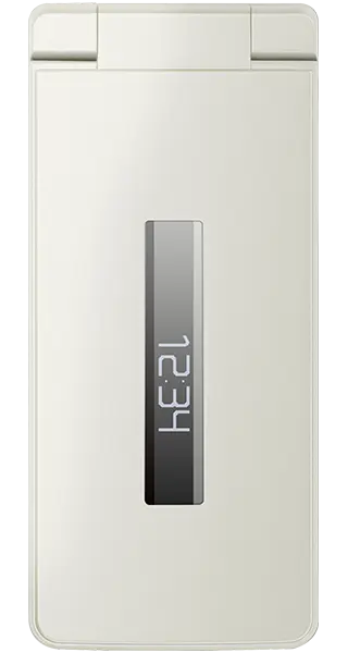 AQUOS ケータイ3