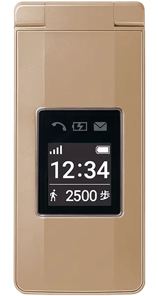 かんたん携帯10