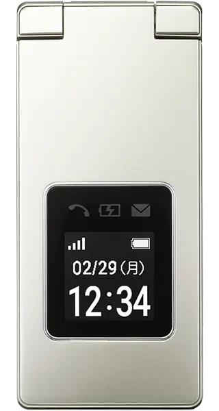 かんたん携帯9