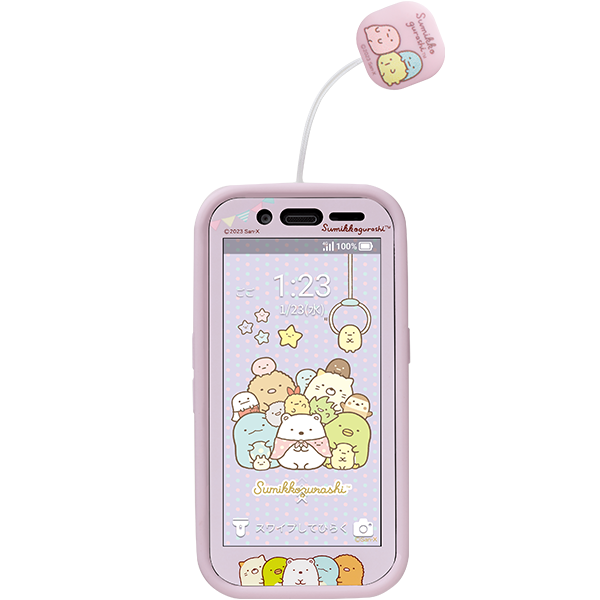 キッズフォン3 すみっコぐらし