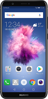 【アウトレット】HUAWEI nova lite 2