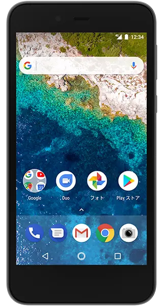 Android One S3の機種画像