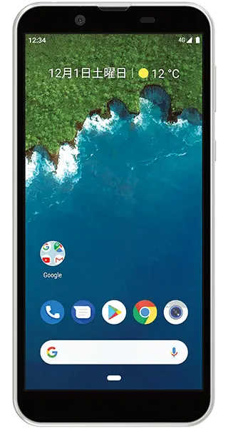 Android One S5の機種画像