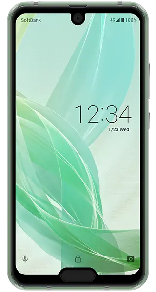 AQUOS R2 compactの機種画像