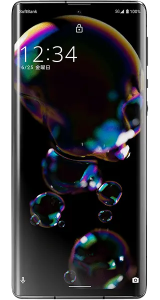 AQUOS R6の機種画像
