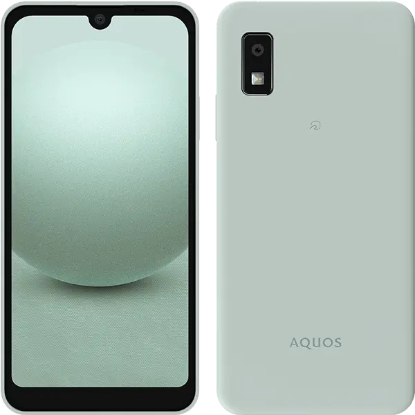 AQUOS wish3の機種画像
