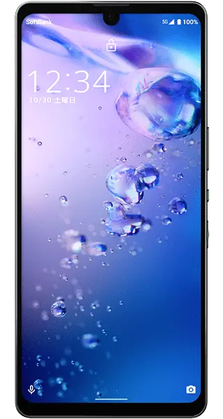AQUOS zero6の機種画像