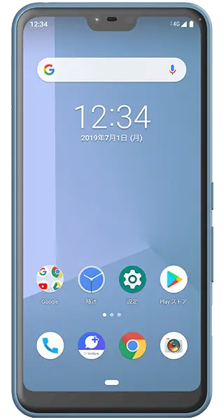 arrows Uの機種画像