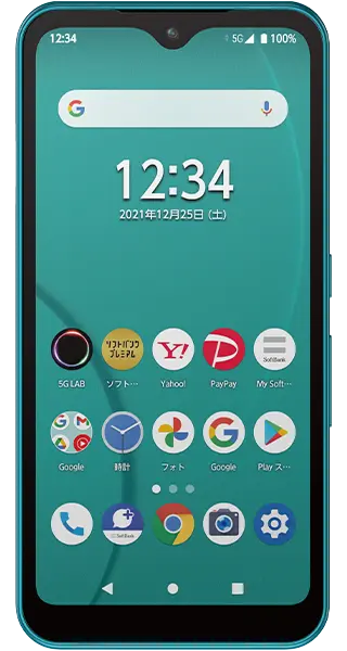 arrows Weの機種画像