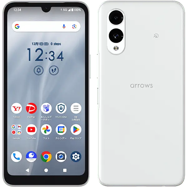 arrows We2の機種画像