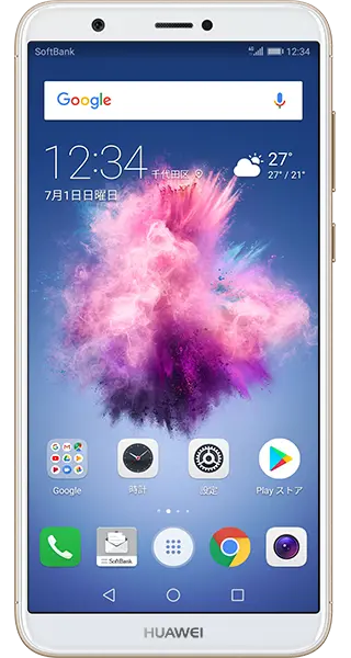 HUAWEI nova lite 2の機種画像