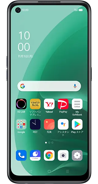 OPPO A55s 5Gの機種画像