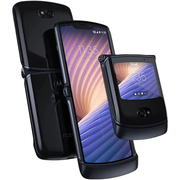 razr 5Gの機種画像