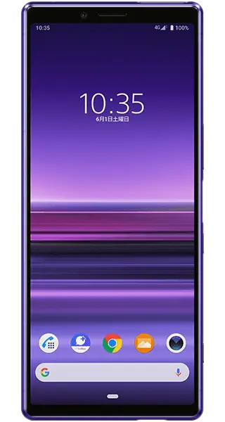 Xperia 1の機種画像