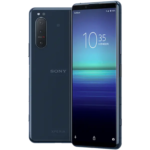 Xperia 5 IIの機種画像