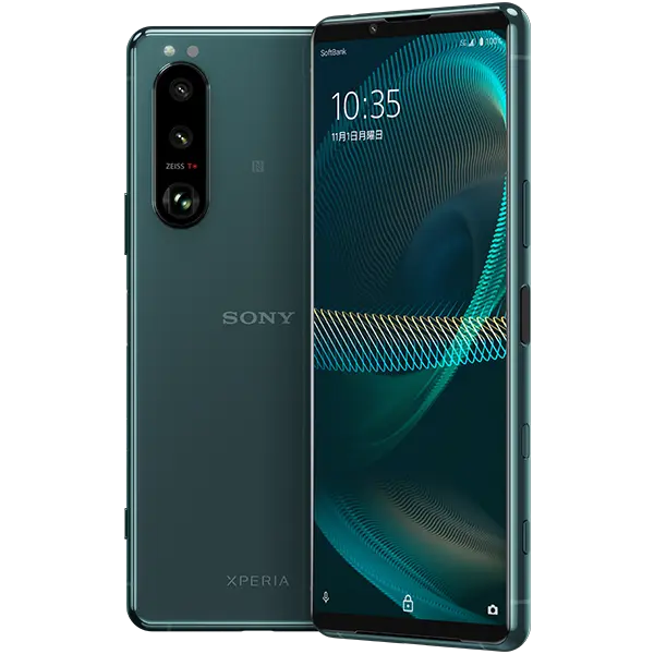 Xperia 5 IIIの機種画像