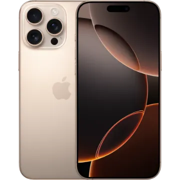 iPhone 16 Pro Max