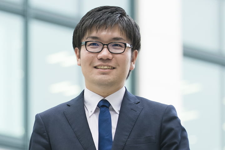 加藤 大地 写真