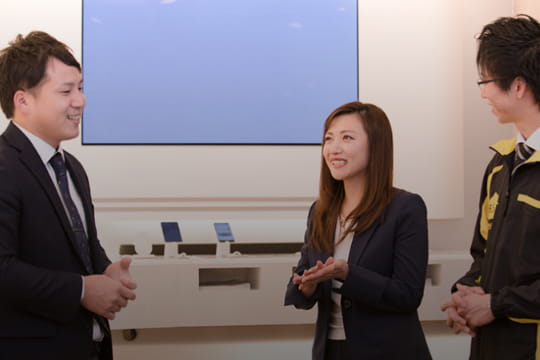 GO BEYOND CREWイメージ